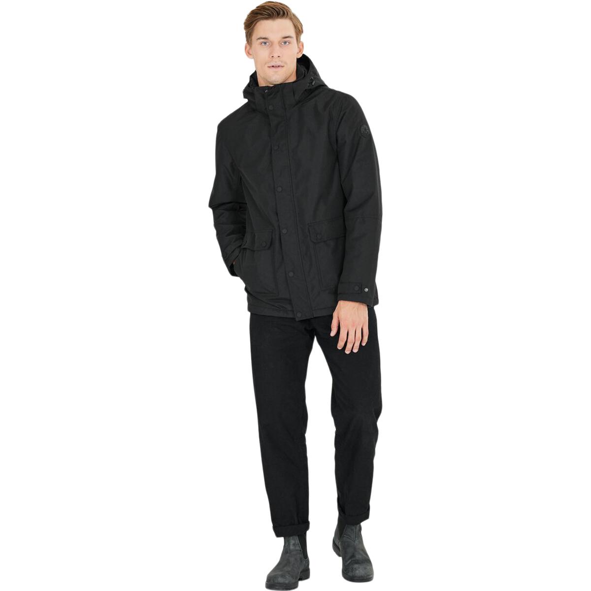 Whistler Steven Vinterjakke Herre Black