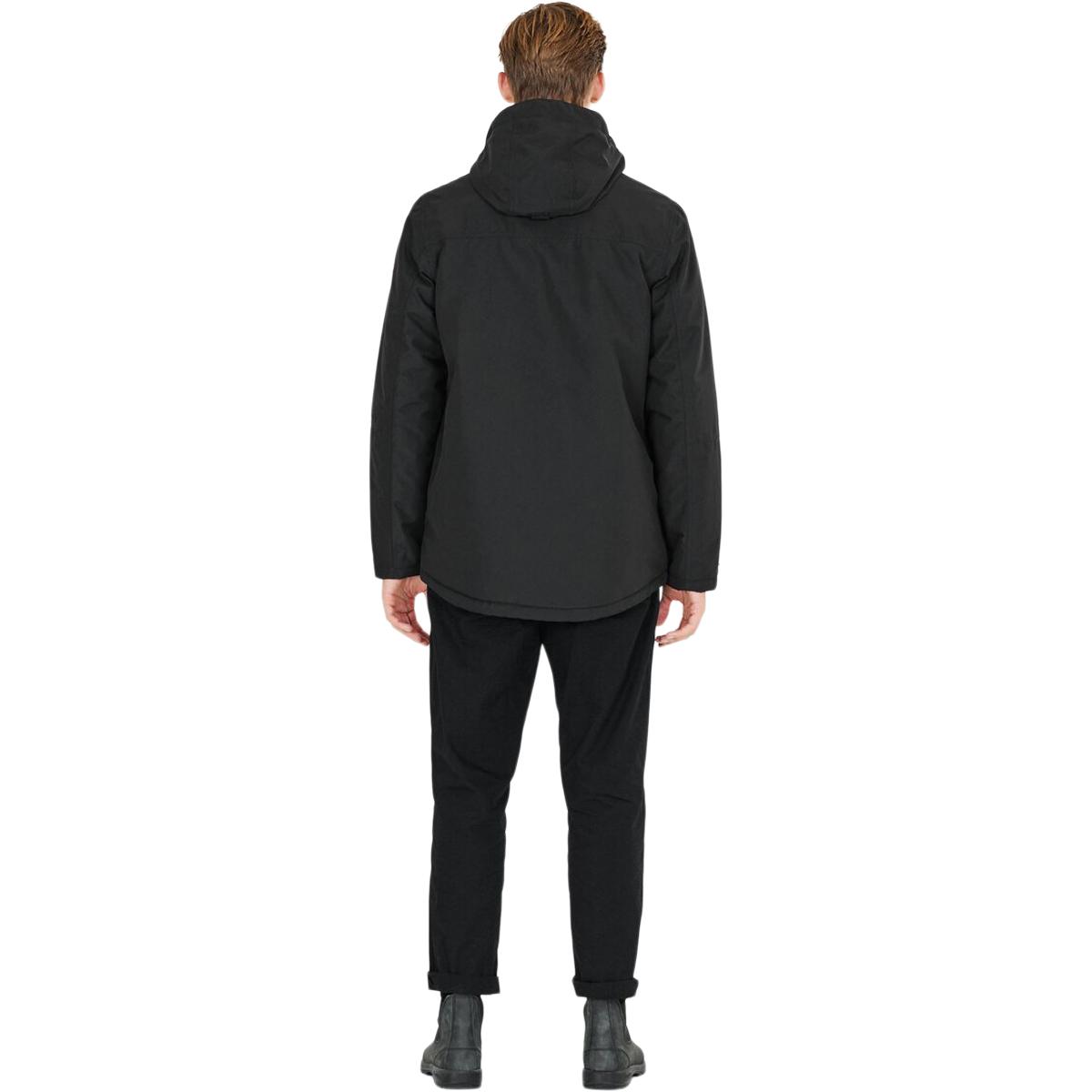 Whistler Steven Vinterjakke Herre Black