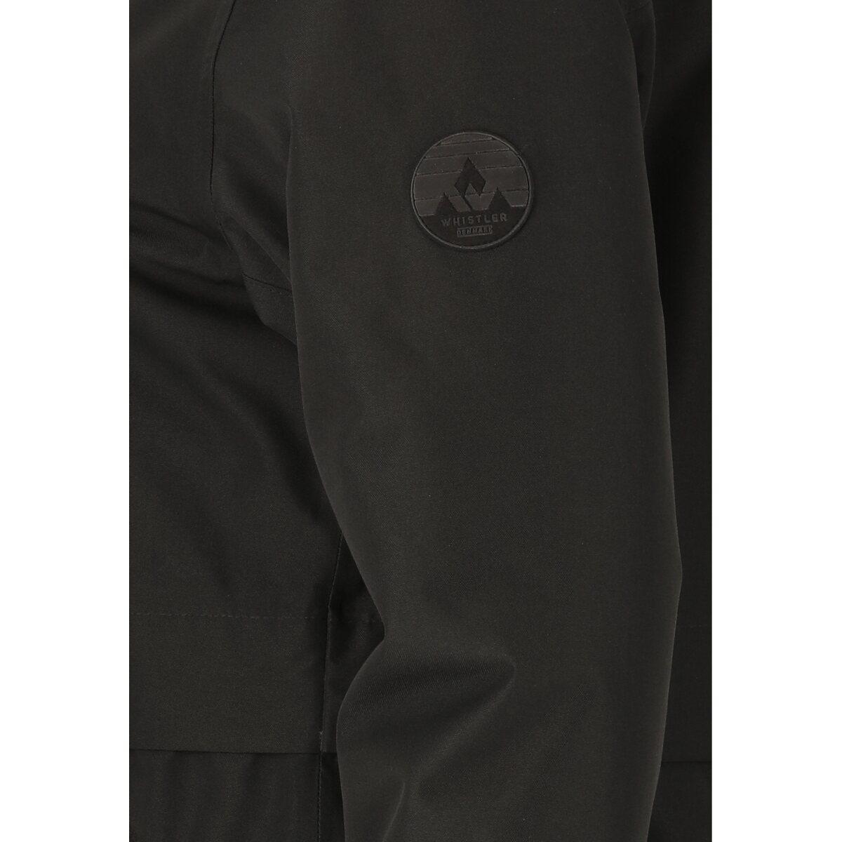 Whistler Mullie V2 Parka Vinterjakke Dame Black