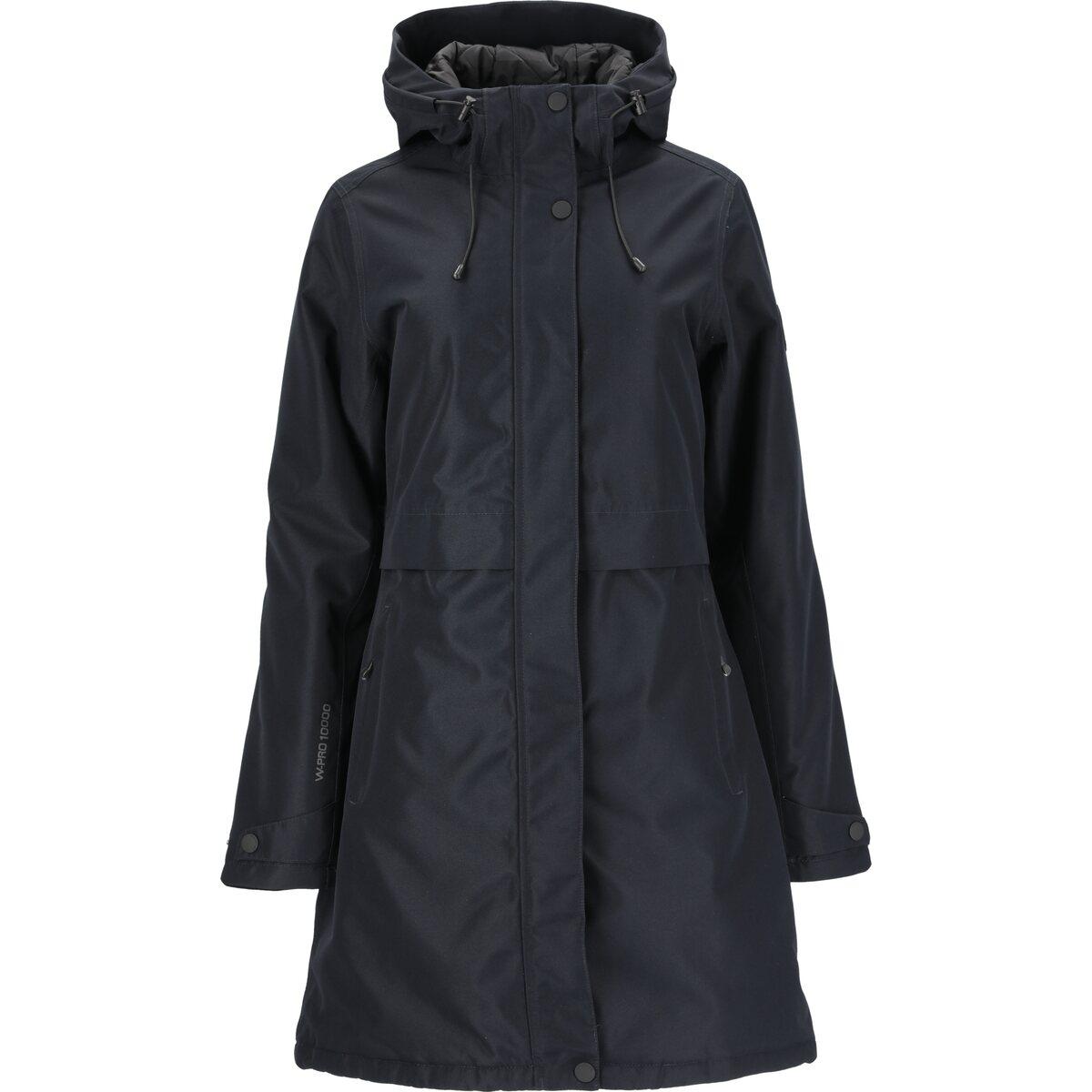 Whistler Mullie V2 Parka Vinterjakke Dame Salute