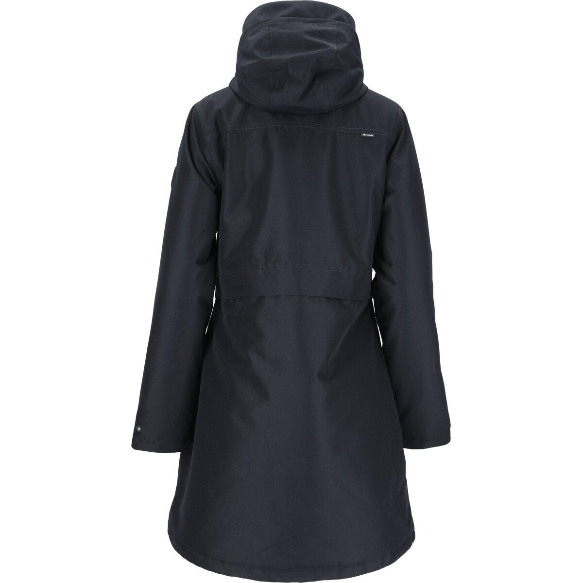Whistler Mullie V2 Parka Vinterjakke Dame Salute