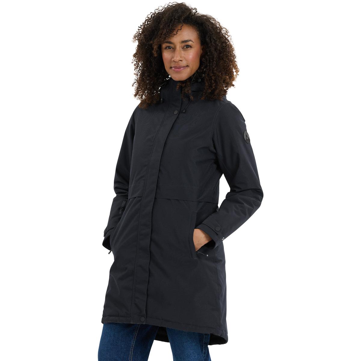 Whistler Mullie V2 Parka Vinterjakke Dame Salute