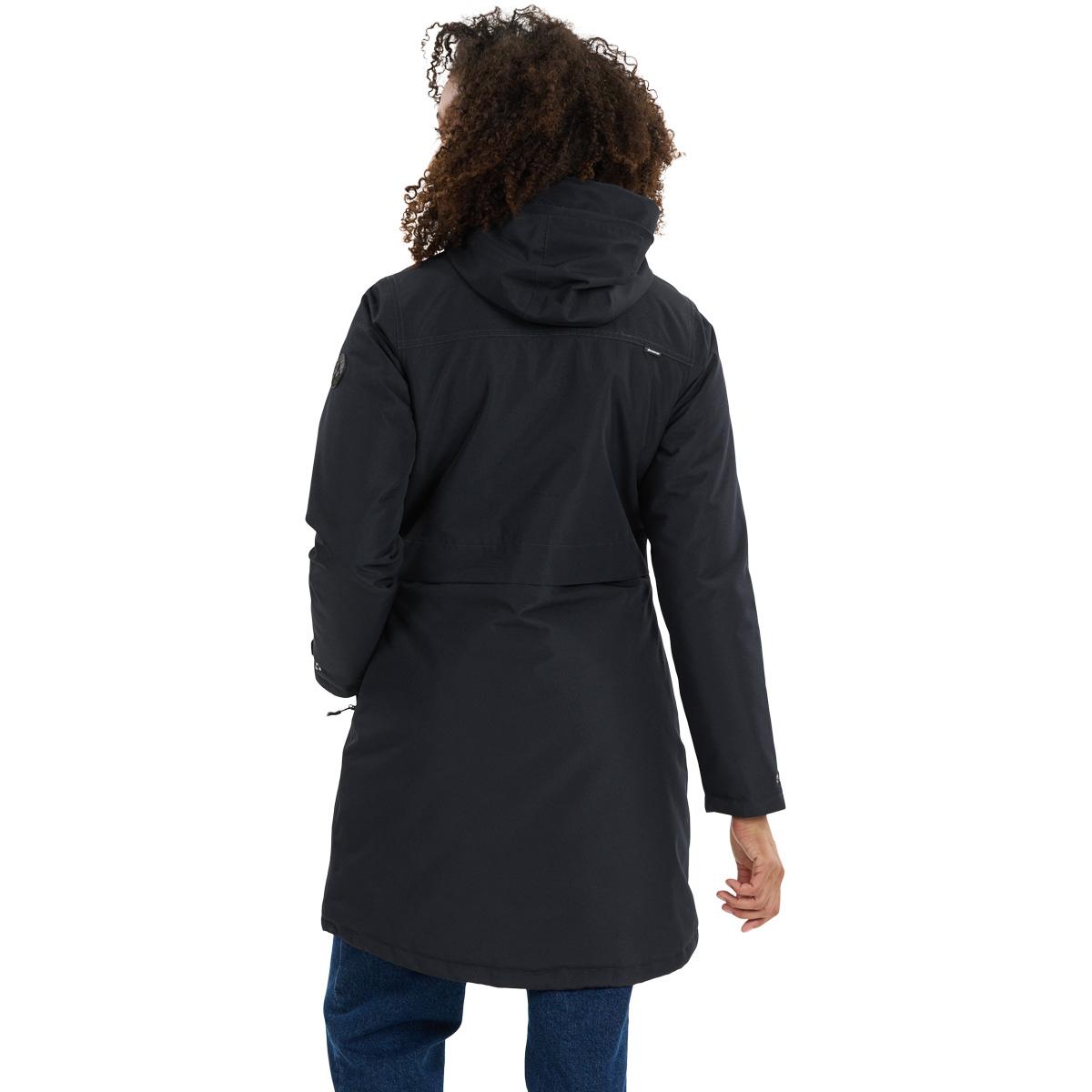 Whistler Mullie V2 Parka Vinterjakke Dame Salute