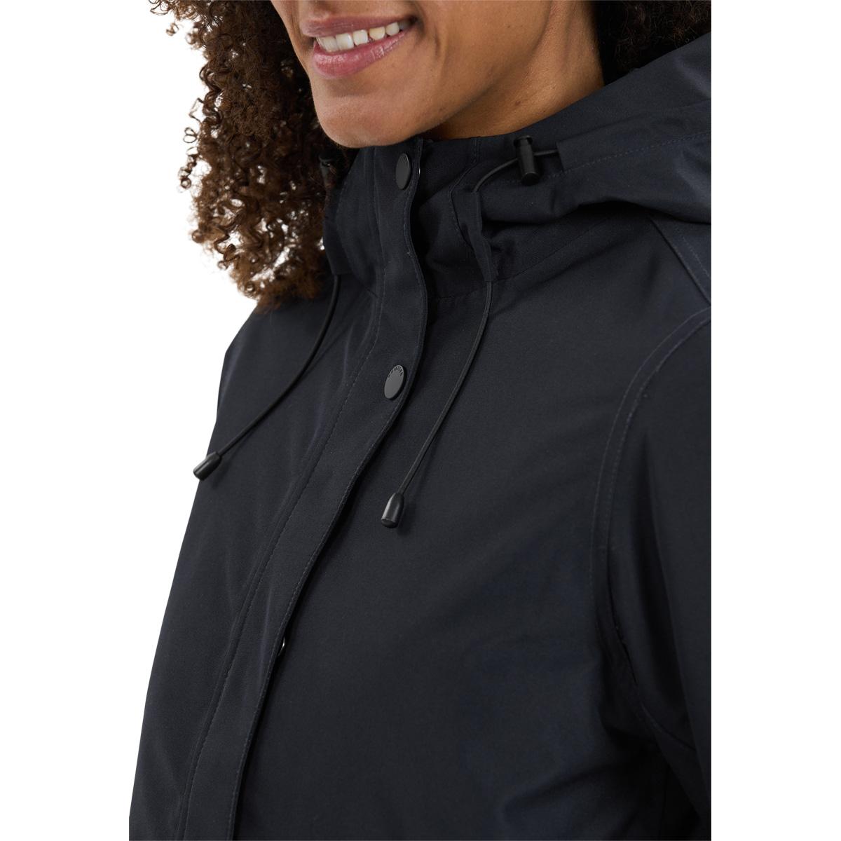 Whistler Mullie V2 Parka Vinterjakke Dame Salute