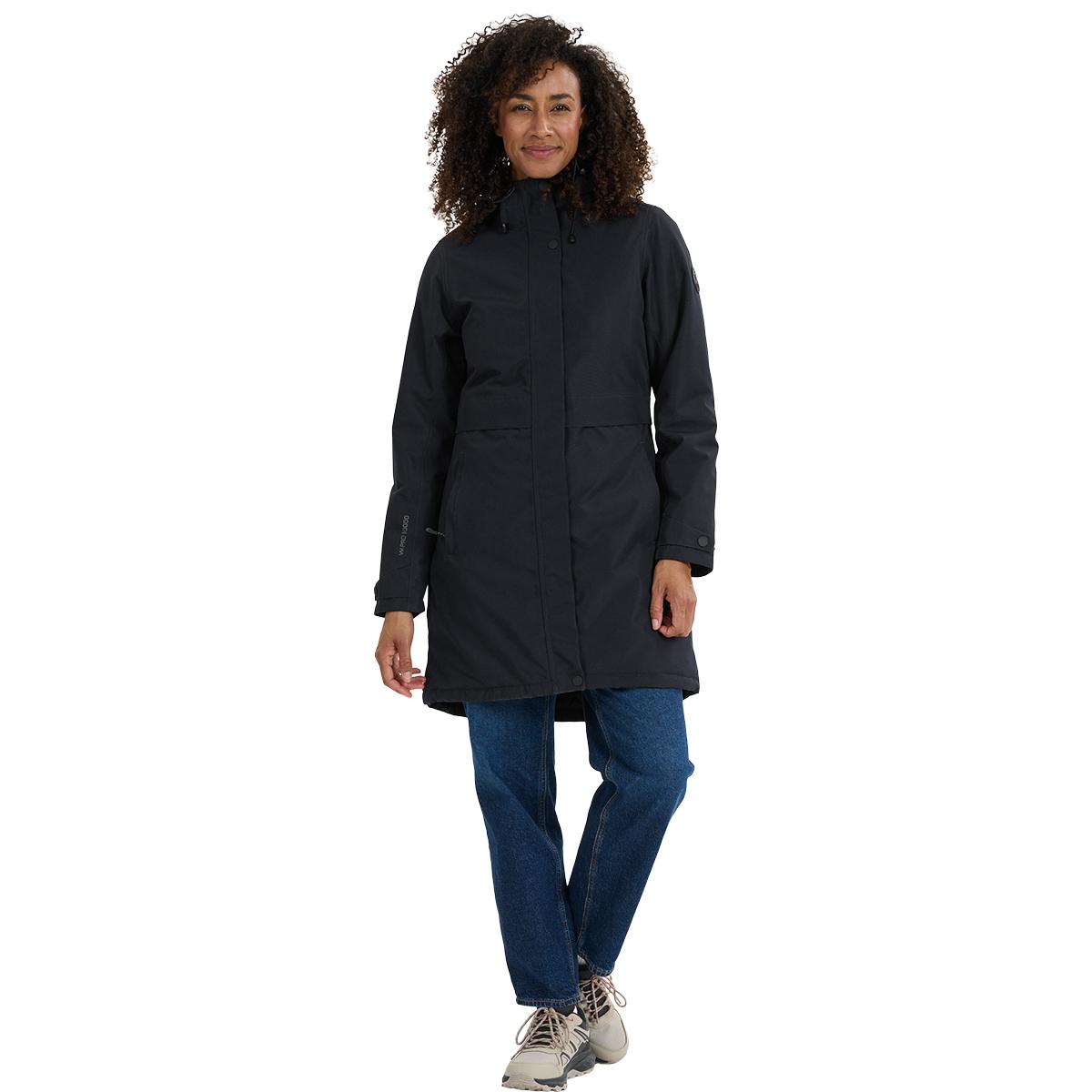 Whistler Mullie V2 Parka Vinterjakke Dame Salute