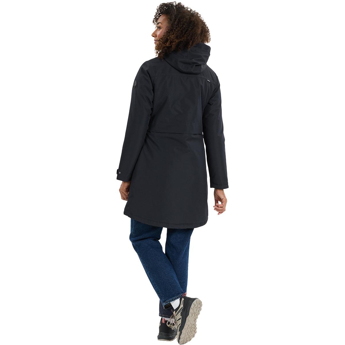 Whistler Mullie V2 Parka Vinterjakke Dame Salute