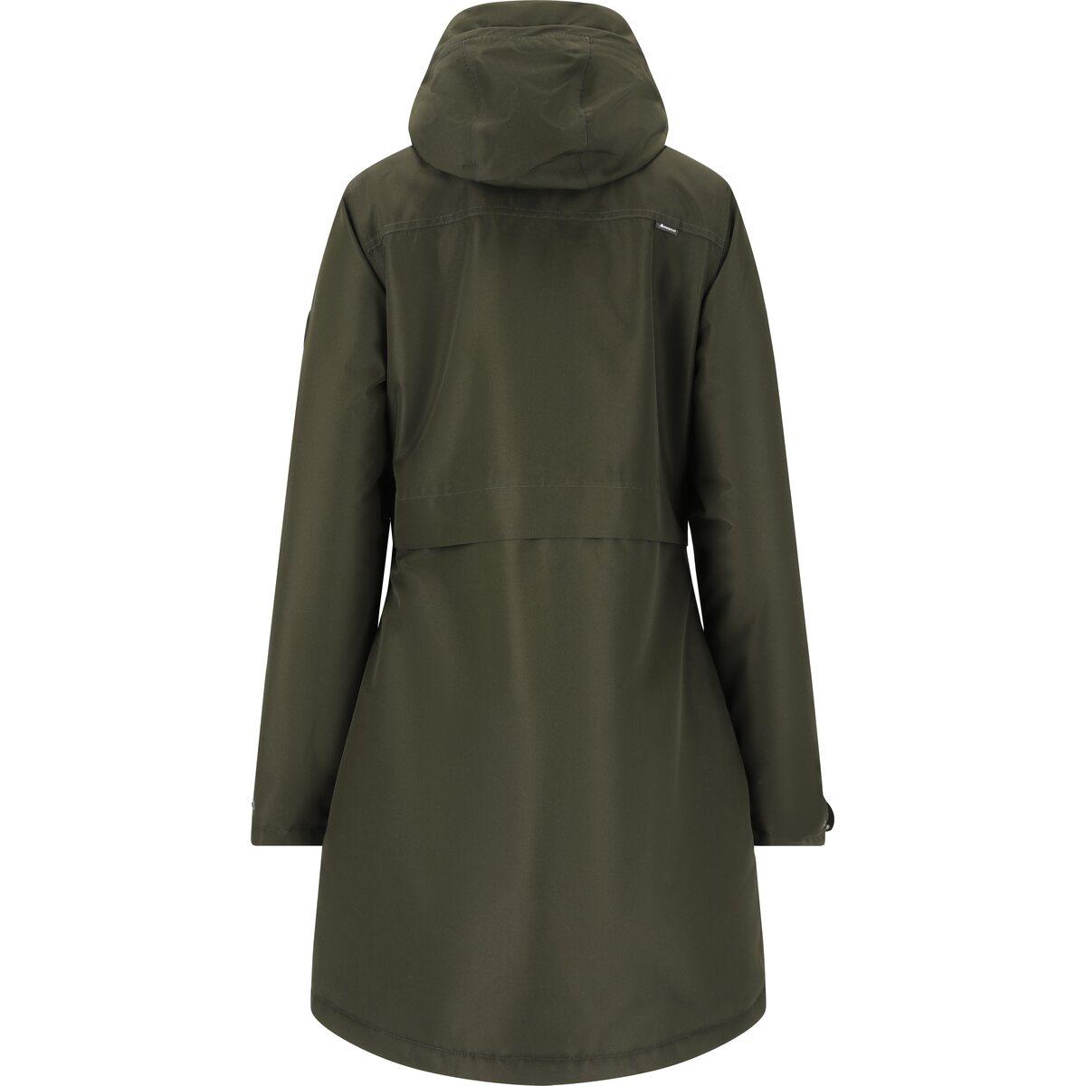 Whistler Mullie V2 Parka Vinterjakke Dame 3069