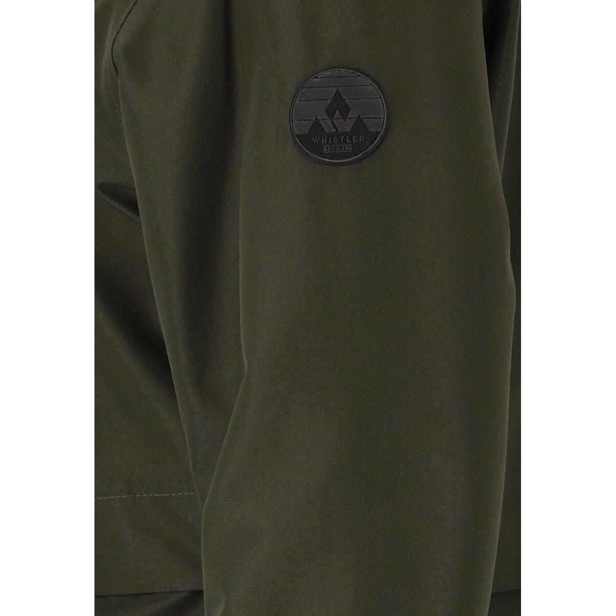 Whistler Mullie V2 Parka Vinterjakke Dame 3069