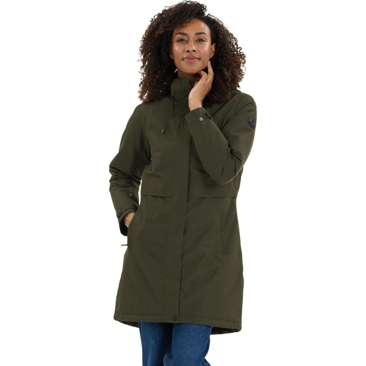 Whistler Mullie V2 Parka Vinterjakke Dame 3069
