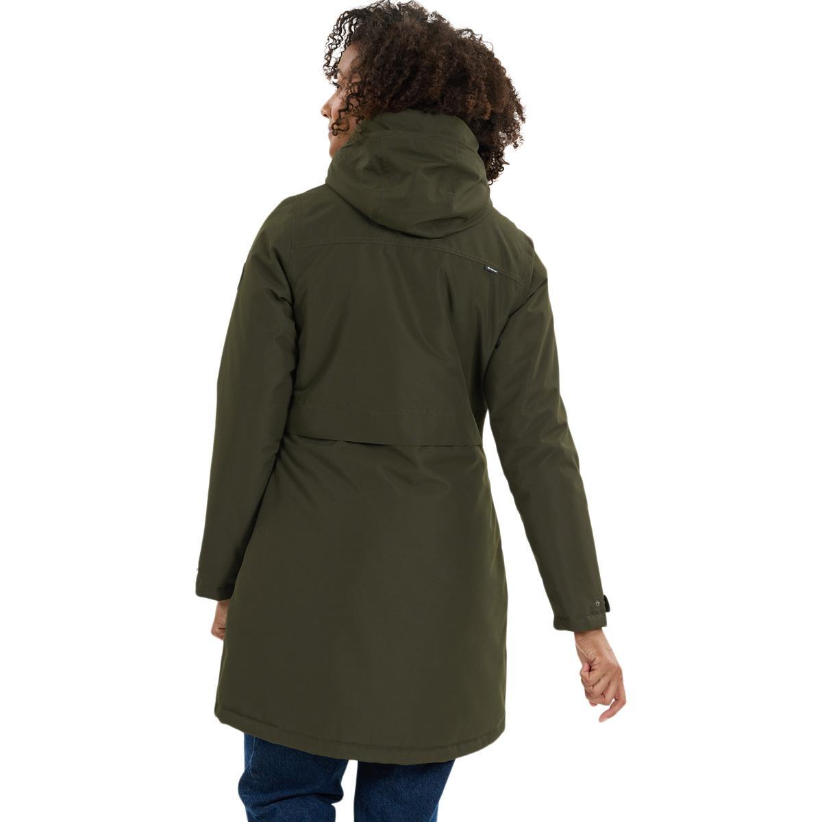 Whistler Mullie V2 Parka Vinterjakke Dame 3069