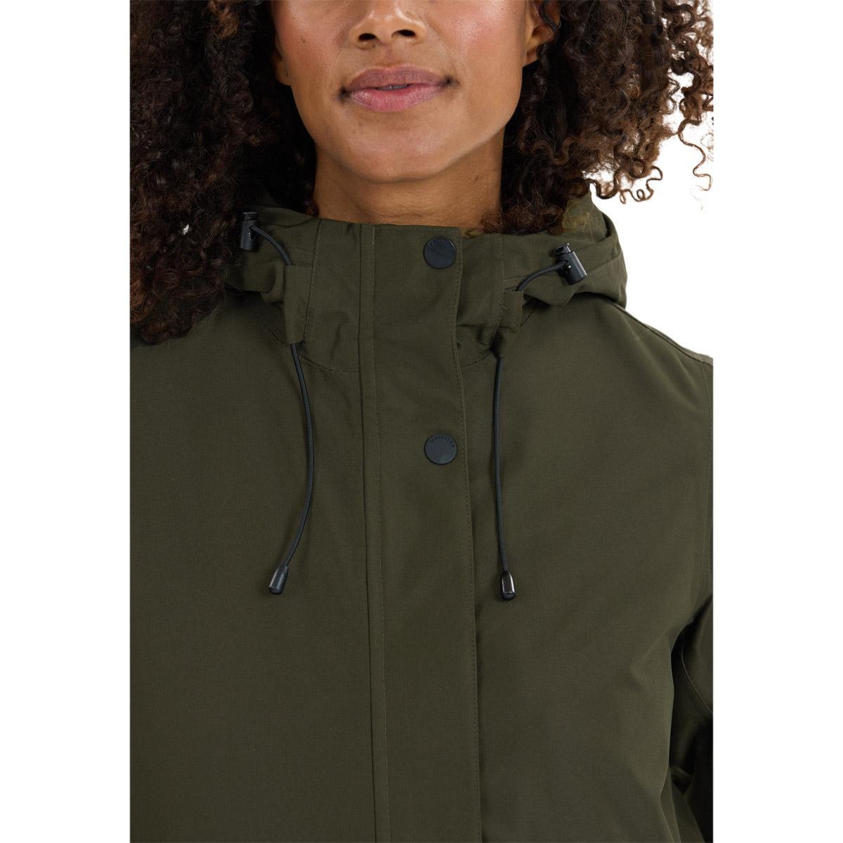 Whistler Mullie V2 Parka Vinterjakke Dame 3069