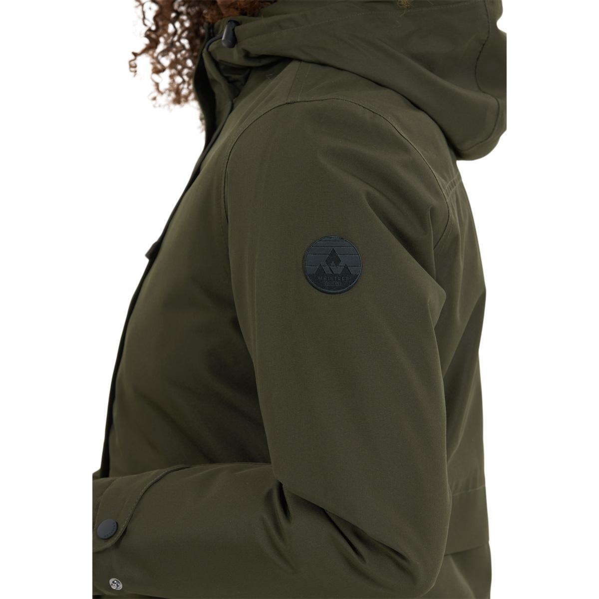 Whistler Mullie V2 Parka Vinterjakke Dame 3069
