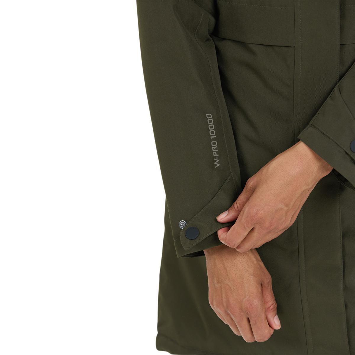 Whistler Mullie V2 Parka Vinterjakke Dame 3069