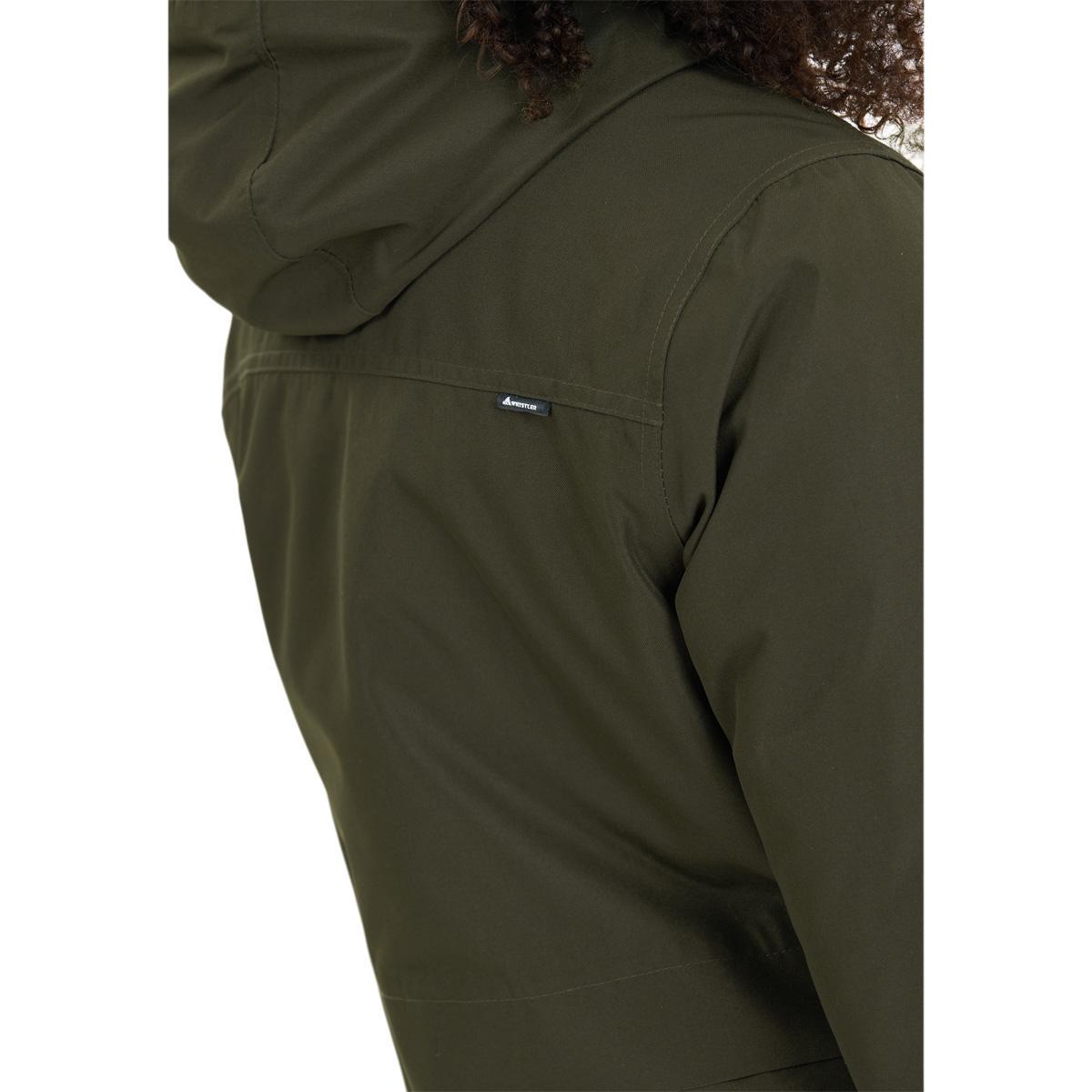 Whistler Mullie V2 Parka Vinterjakke Dame 3069