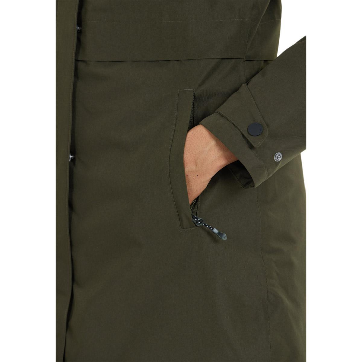Whistler Mullie V2 Parka Vinterjakke Dame 3069