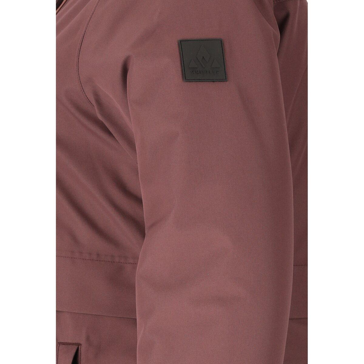 Whistler Mullie V2 Parka Vinterjakke Dame Huckleberry