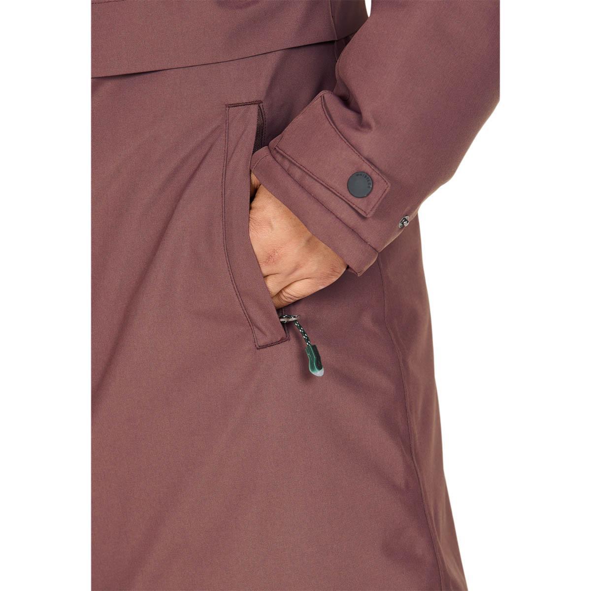 Whistler Mullie V2 Parka Vinterjakke Dame Huckleberry