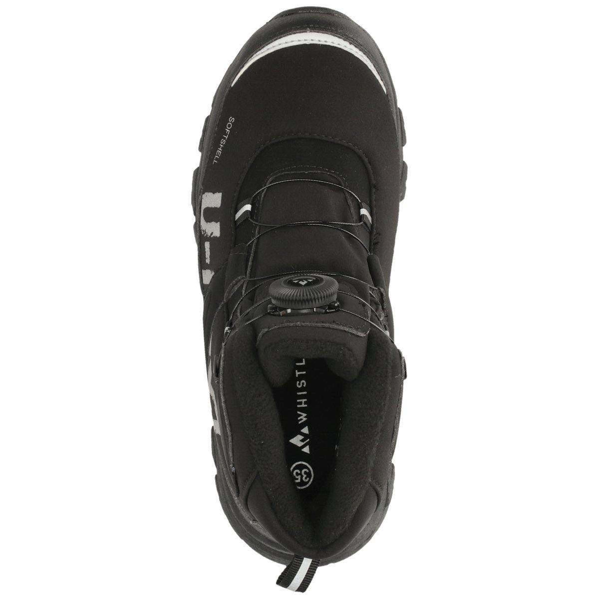 Whistler Nocara Q-Lock WP Vandrestøvler Børn Black