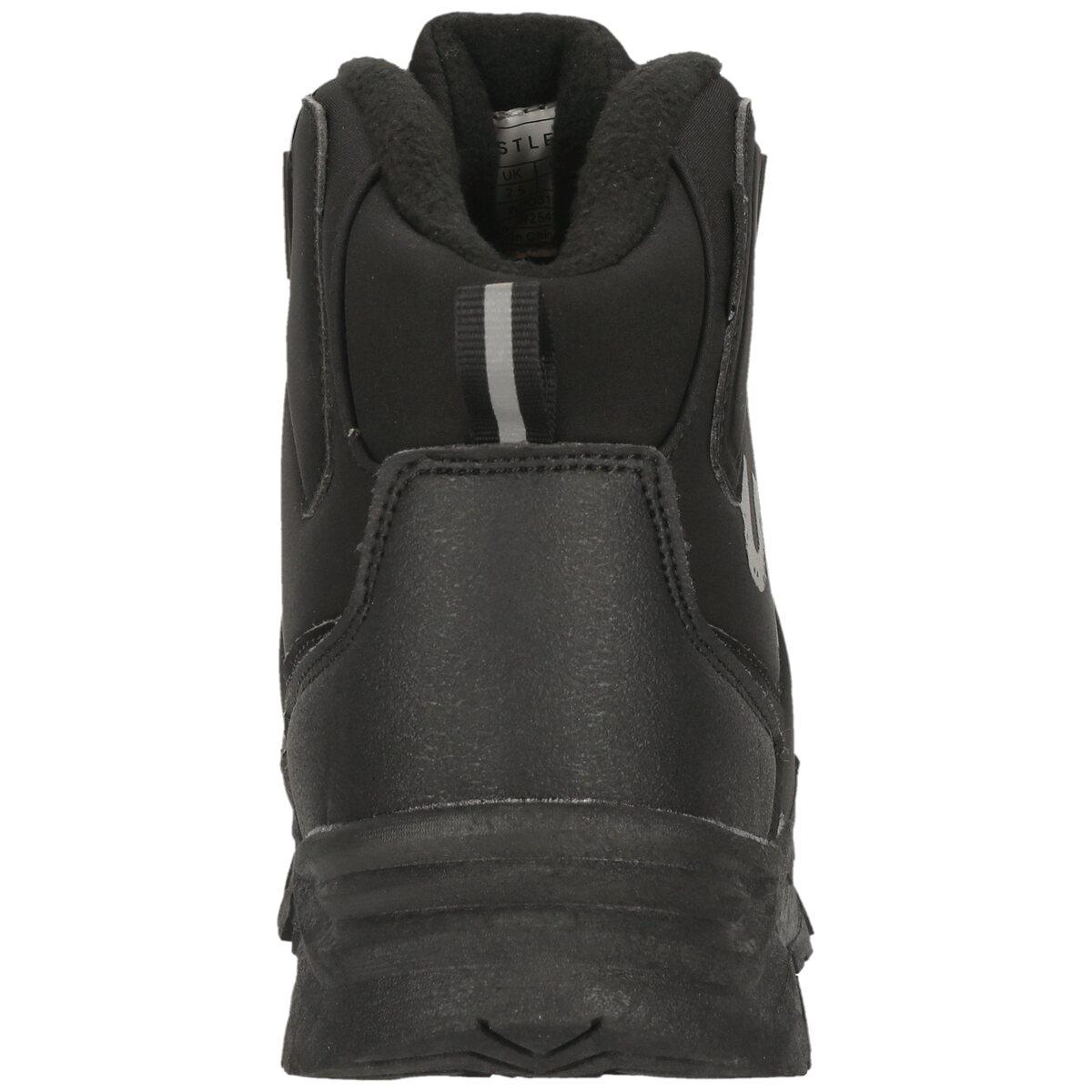 Whistler Nocara Q-Lock WP Vandrestøvler Børn Black