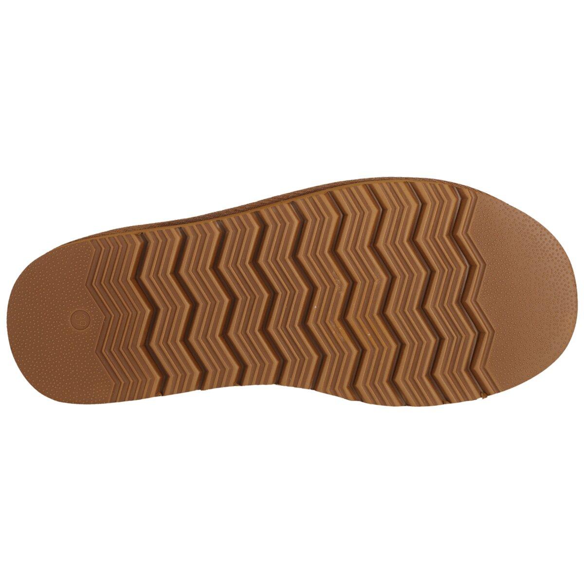Whistler Acelo Hjemmesko Dame Toasted Coconut