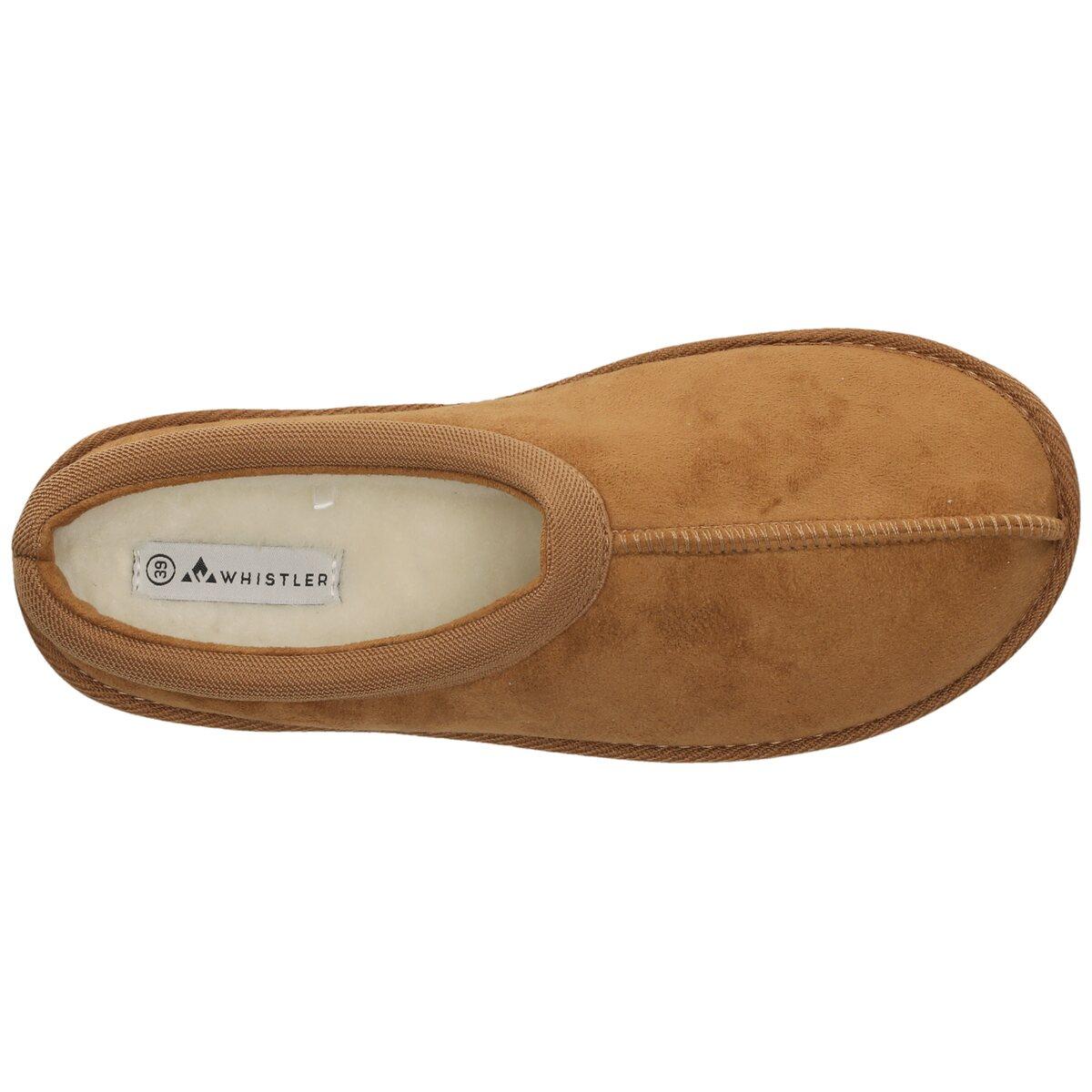 Whistler Acelo Hjemmesko Dame Toasted Coconut