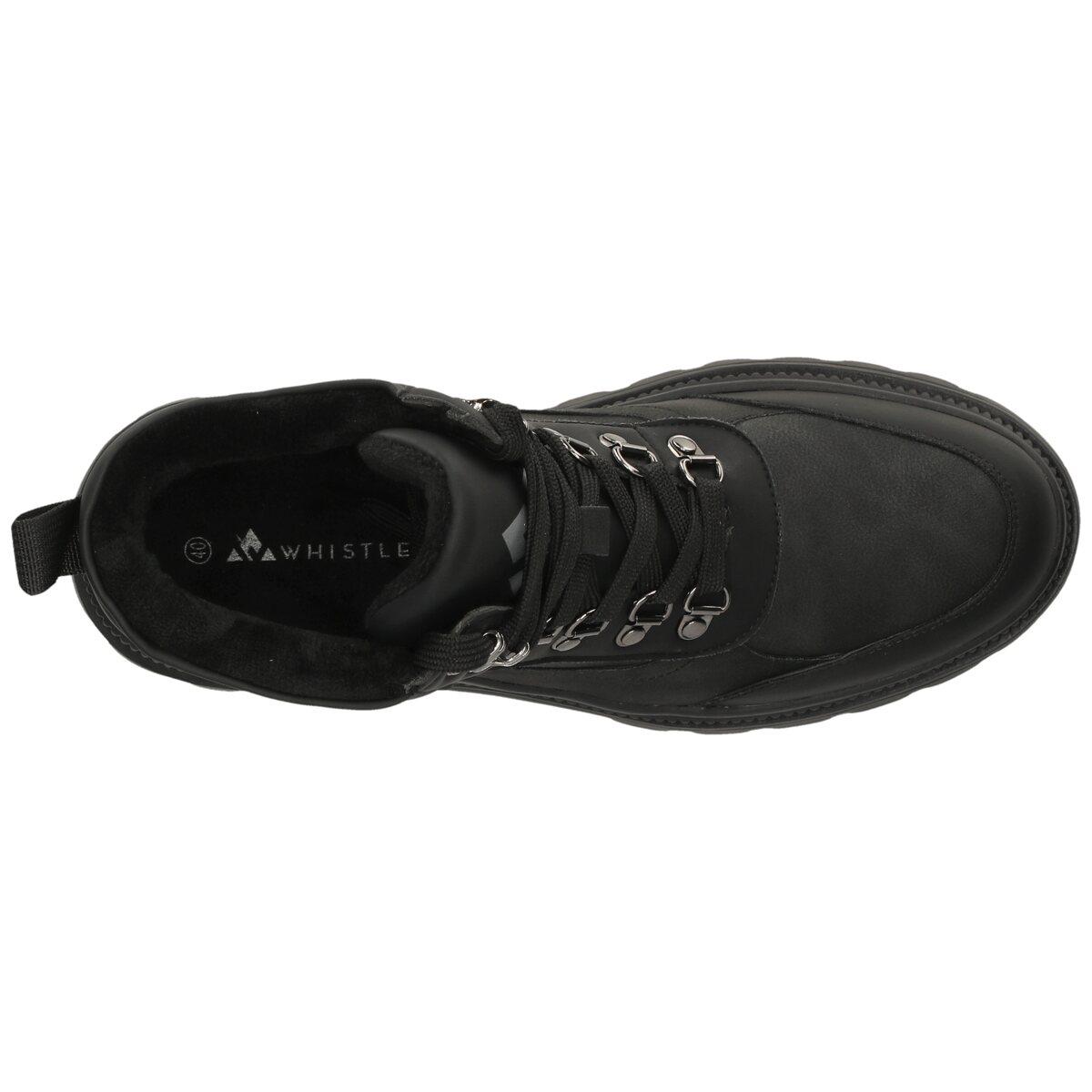 Whistler Chien Vinterstøvler Dame Black