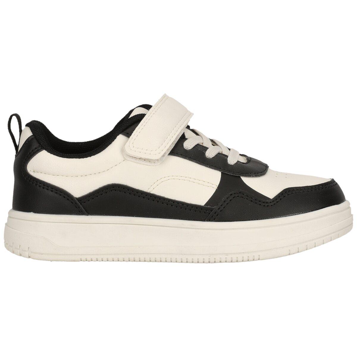 Whistler Lecool WP Velcro Sneakers Børn Black