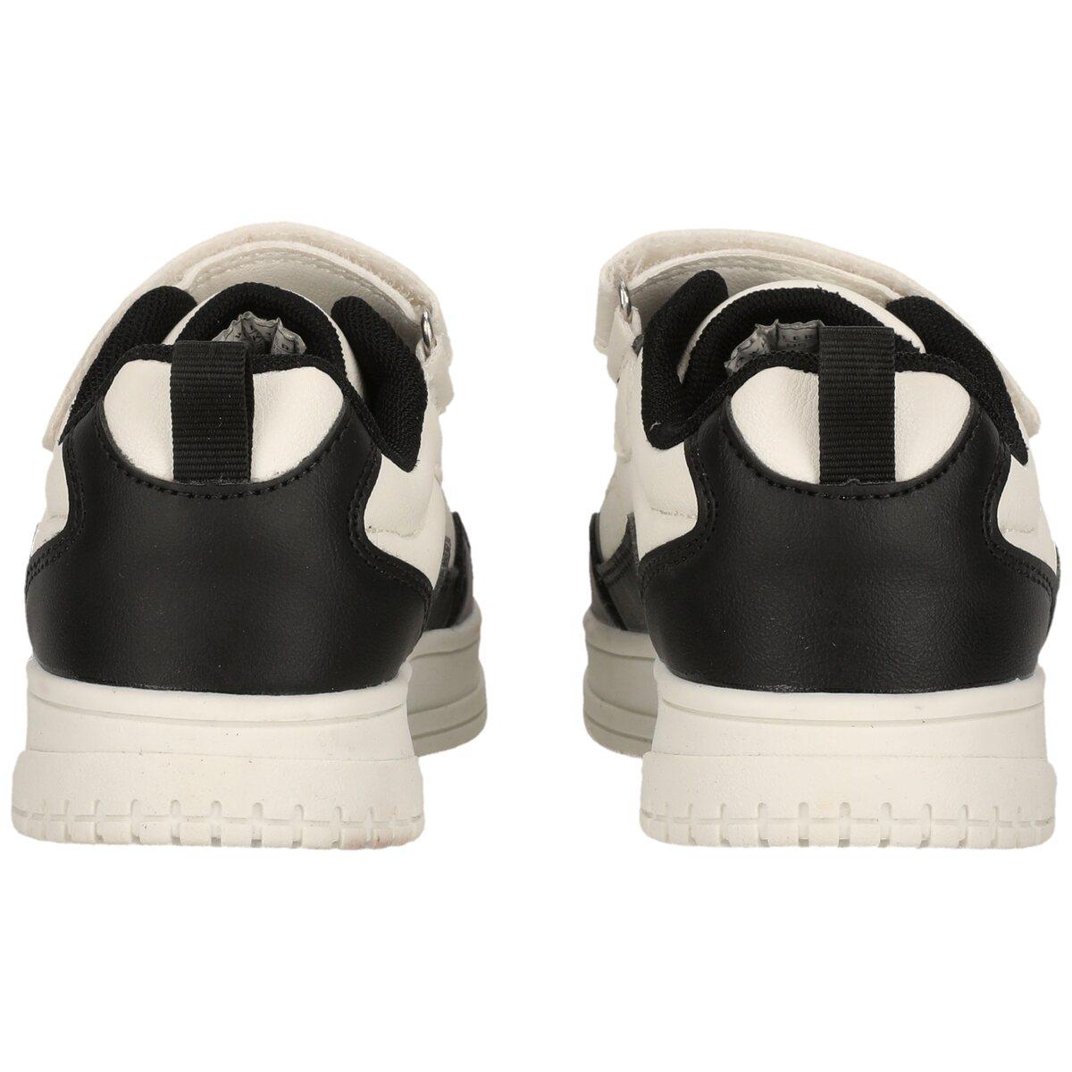 Whistler Lecool WP Velcro Sneakers Børn Black