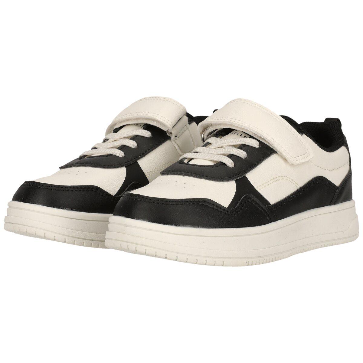 Whistler Lecool WP Velcro Sneakers Børn Black