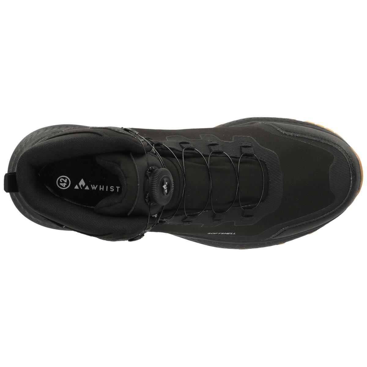 Whistler Terun Q-Lock WP Vandrestøvler Black