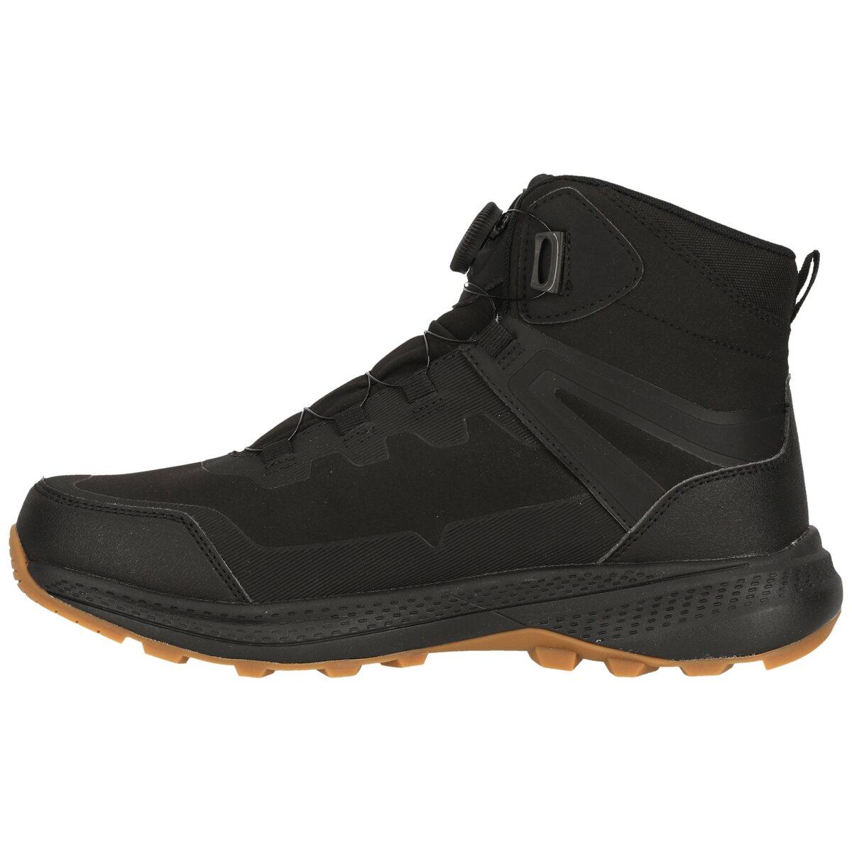 Whistler Terun Q-Lock WP Vandrestøvler Black