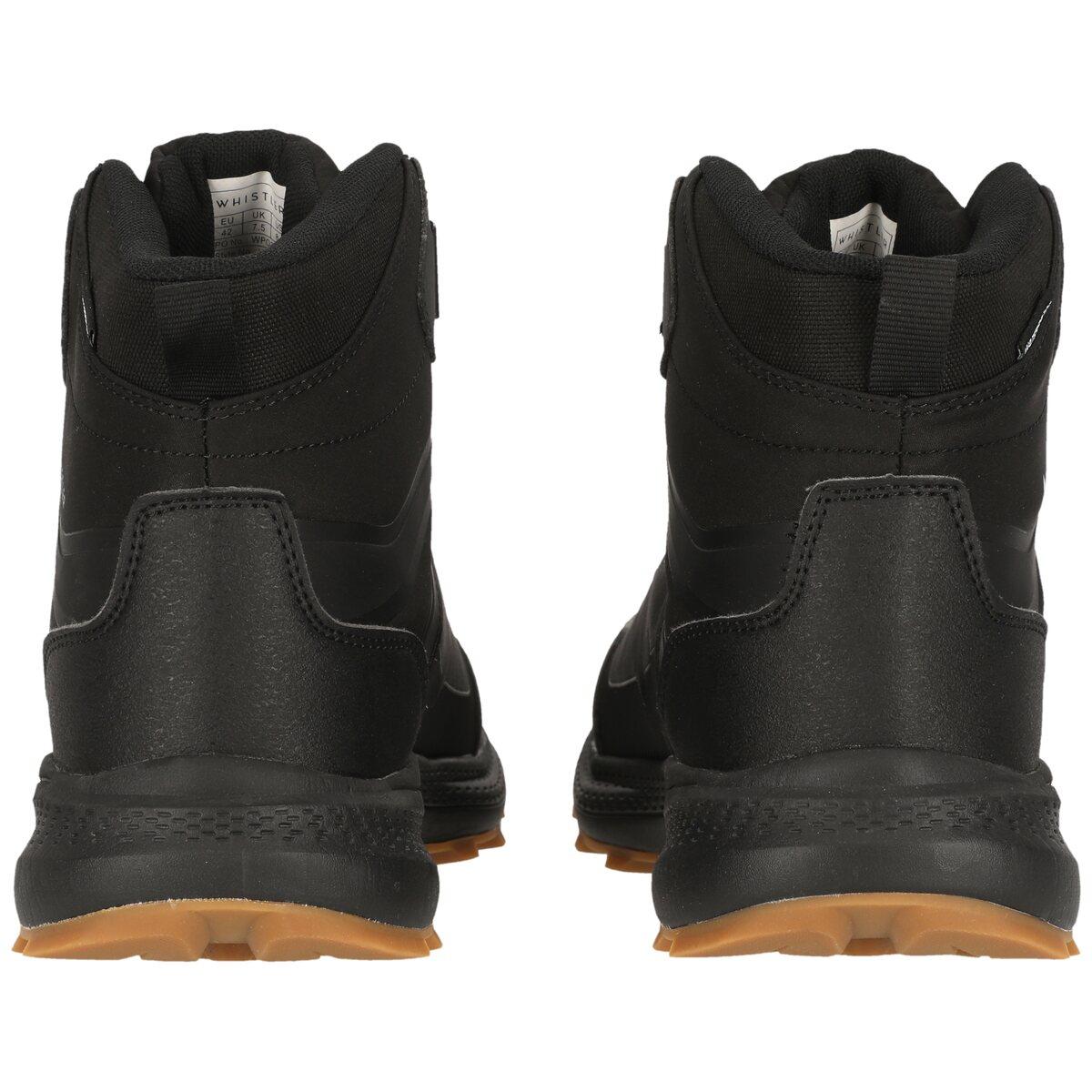 Whistler Terun Q-Lock WP Vandrestøvler Black