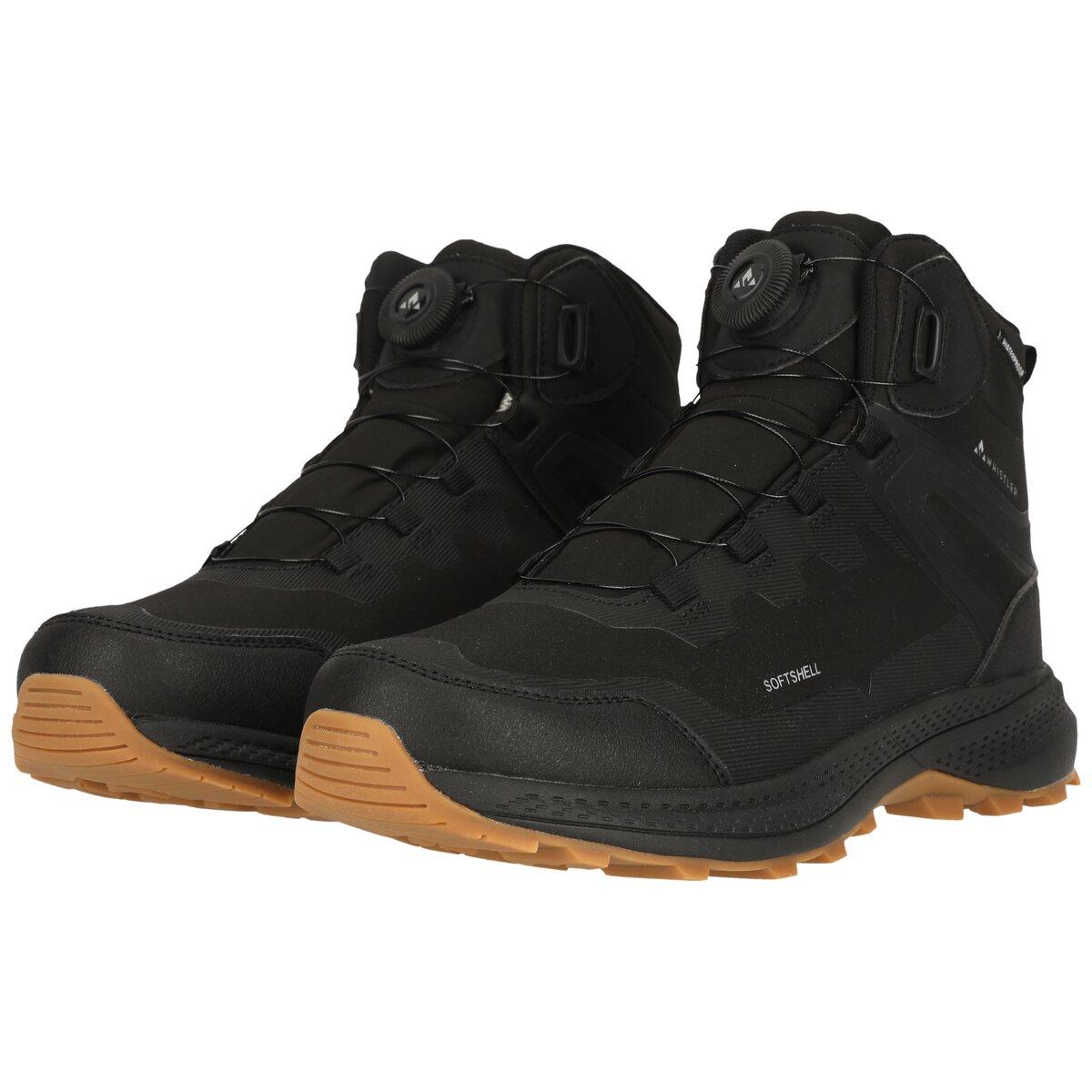 Whistler Terun Q-Lock WP Vandrestøvler Black