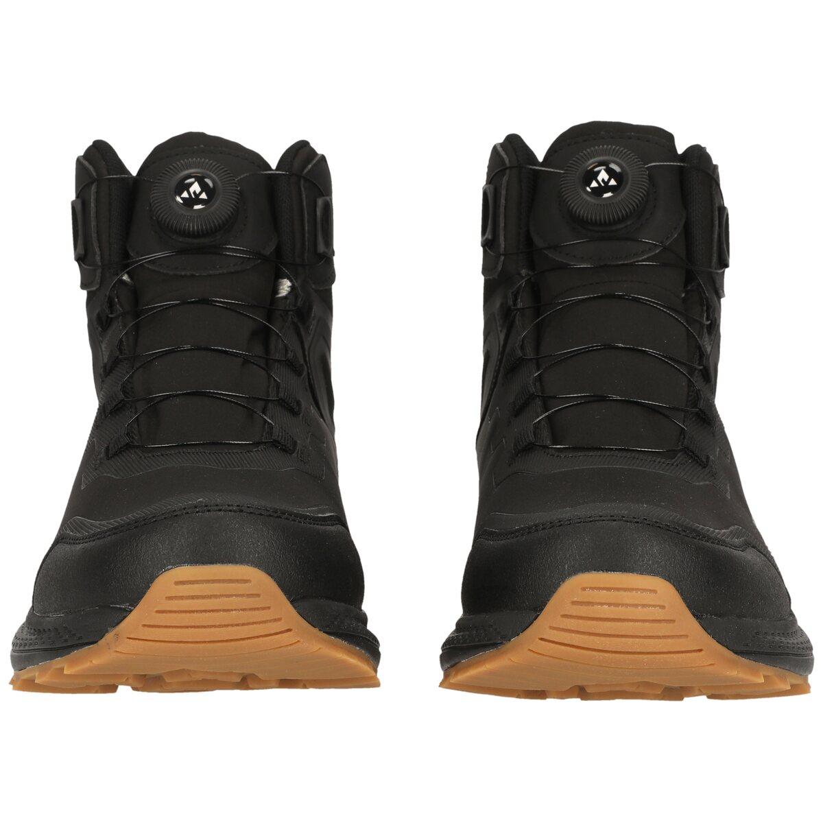 Whistler Terun Q-Lock WP Vandrestøvler Black