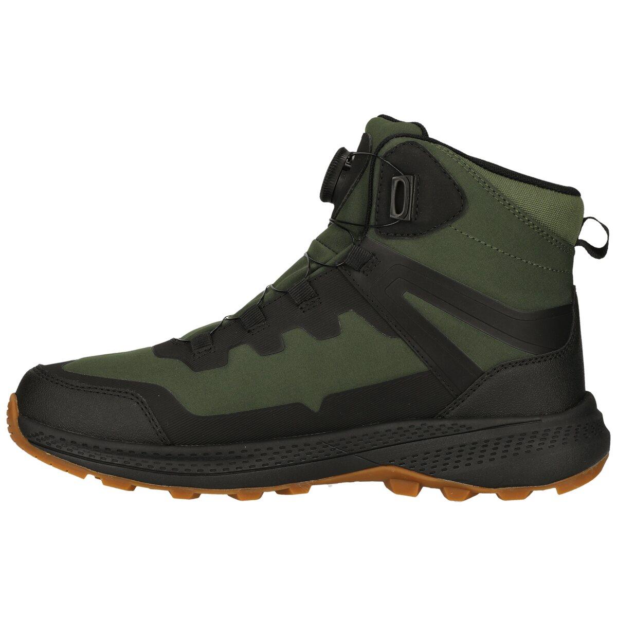 Whistler Terun Q-Lock WP Vandrestøvler Kombu Green