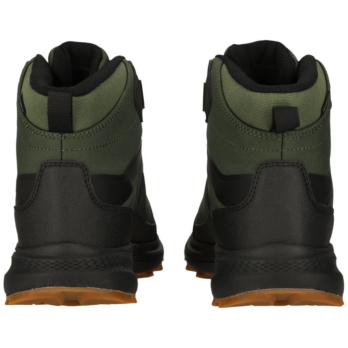 Whistler Terun Q-Lock WP Vandrestøvler Kombu Green