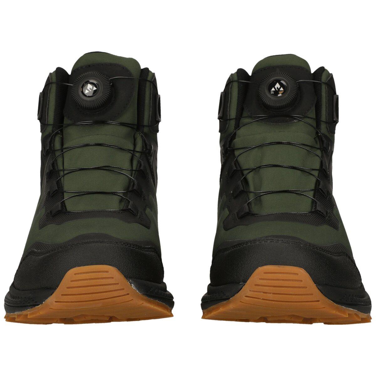 Whistler Terun Q-Lock WP Vandrestøvler Kombu Green
