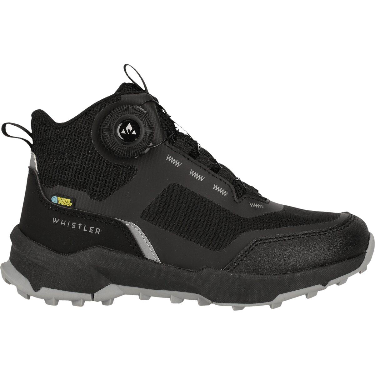 Whistler Gango Q-Lock WP Vandrestøvler Børn Black