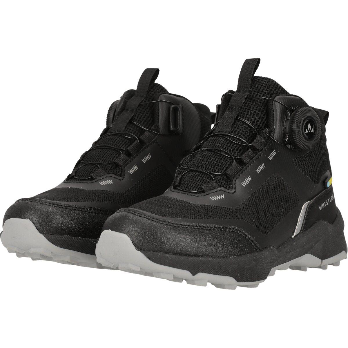 Whistler Gango Q-Lock WP Vandrestøvler Børn Black
