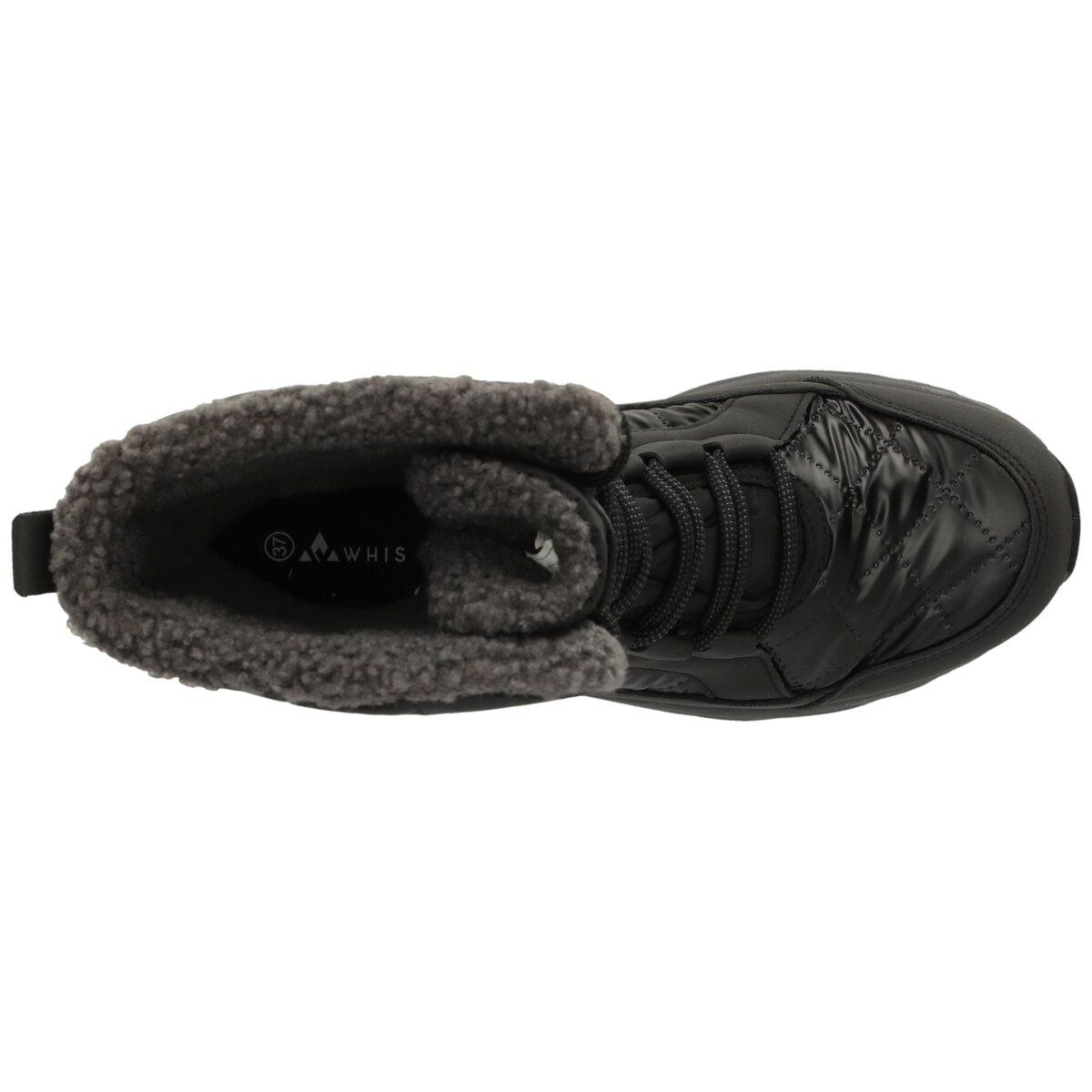 Whistler Milena WP Vinterstøvler Dame Black