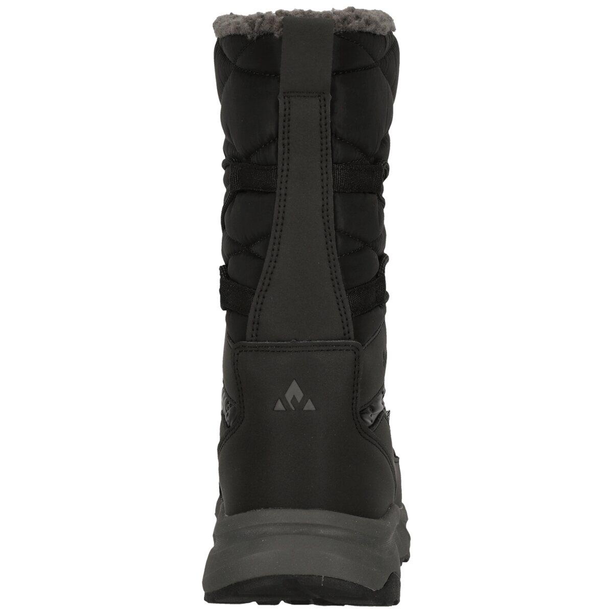 Whistler Milena WP Vinterstøvler Dame Black