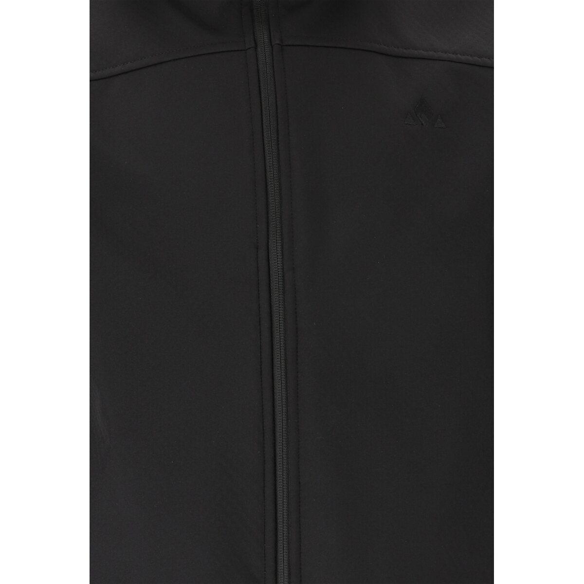 Whistler Frontier Softshell Jakke Herre Black