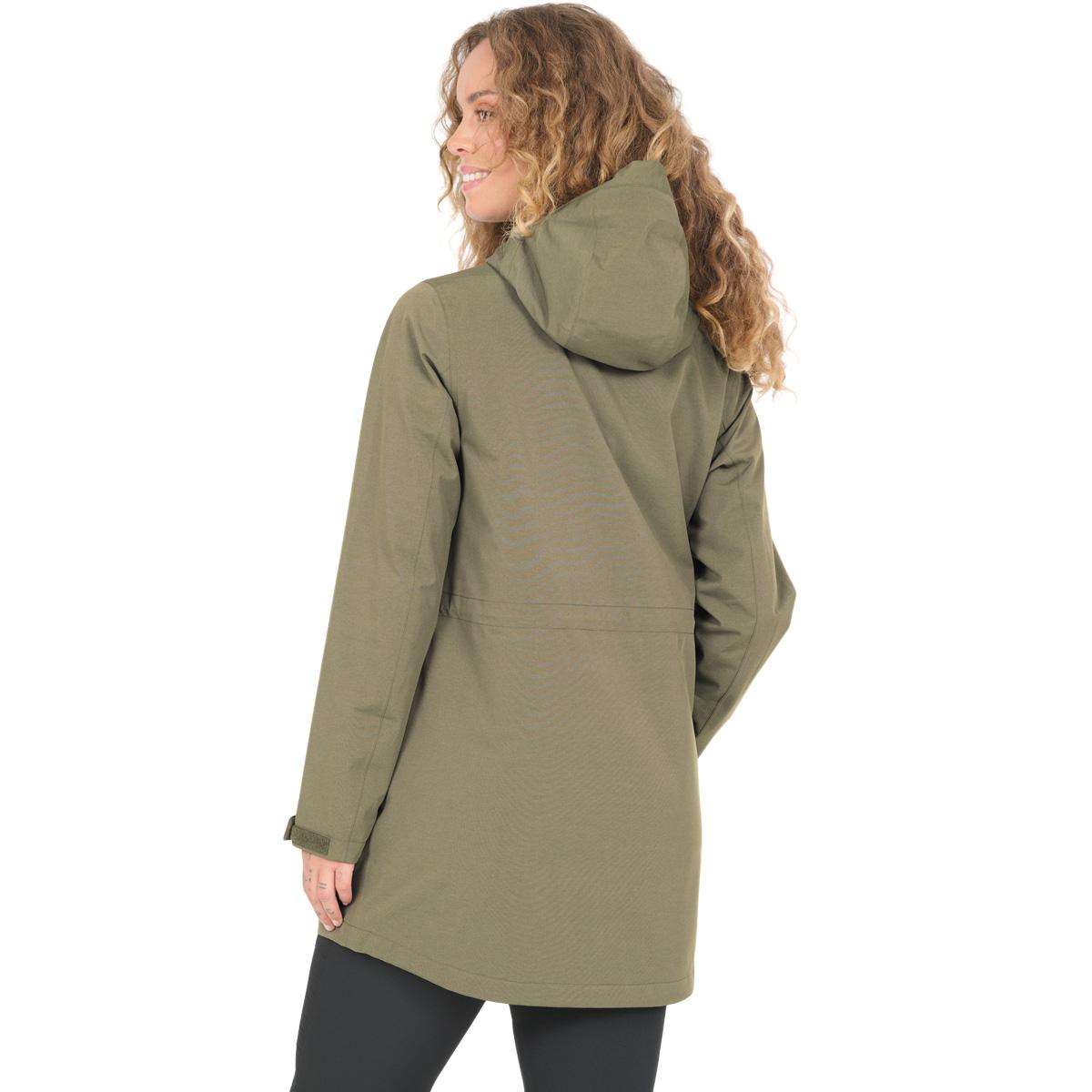 Whistler Aylie Jakke Dame Dusty Olive