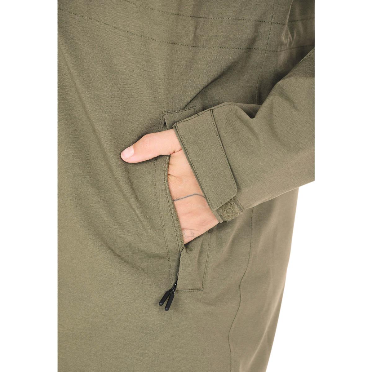 Whistler Aylie Jakke Dame Dusty Olive