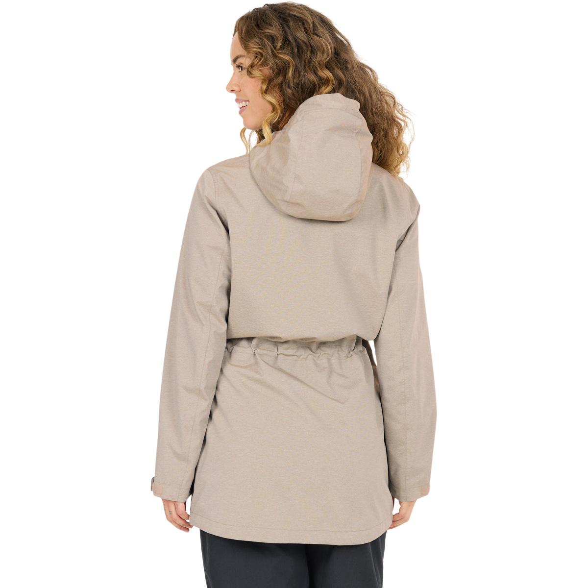 Whistler Aylie Jakke Dame Weathered Teak
