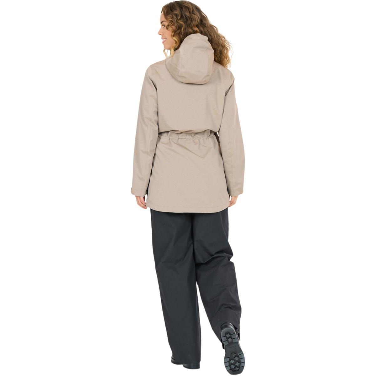 Whistler Aylie Jakke Dame Weathered Teak