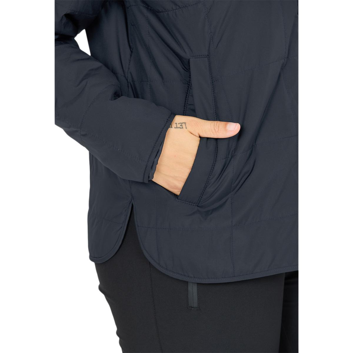 Whistler Ebbi Quiltet Jakke Dame Salute