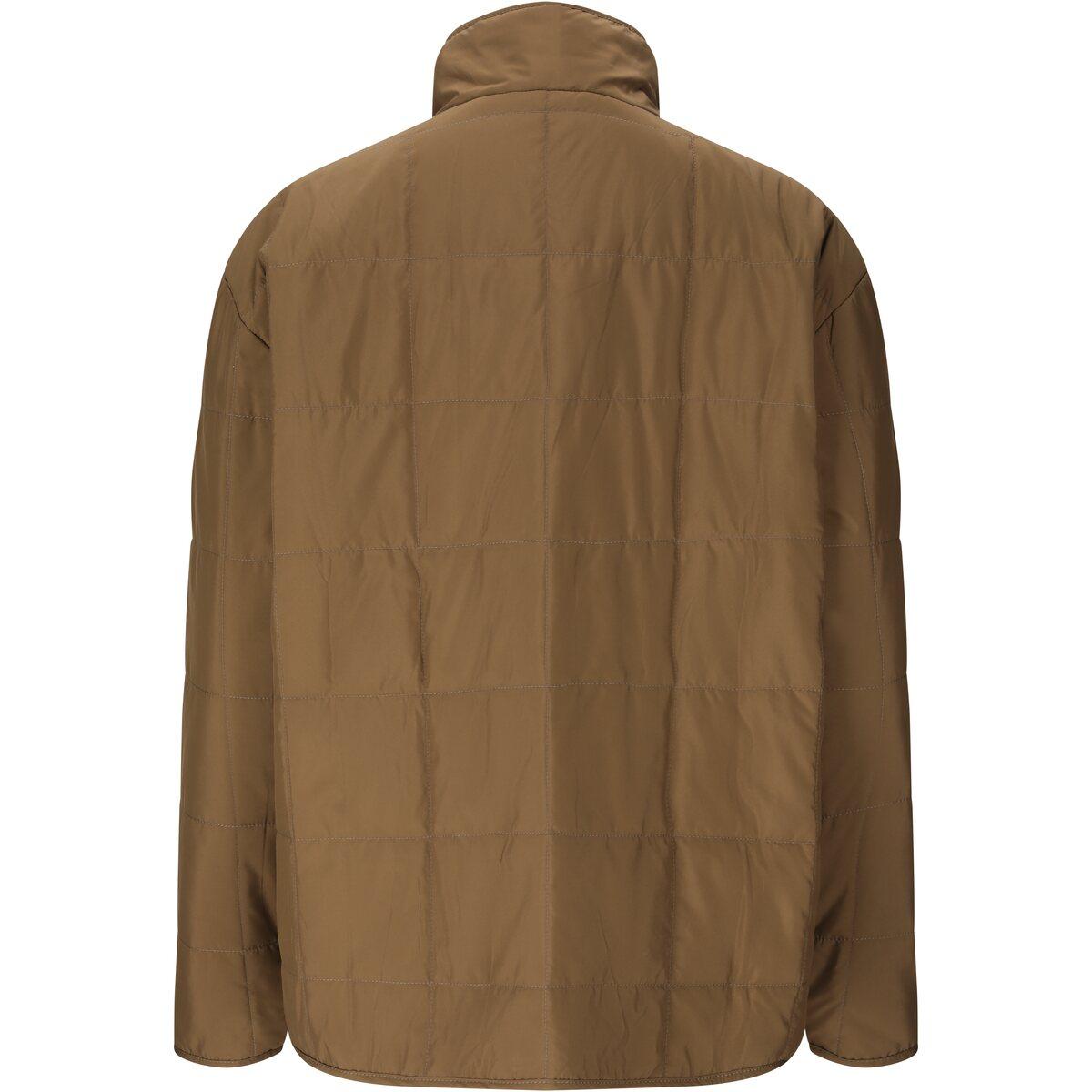 Whistler Ebbi Quiltet Jakke Dame Teak