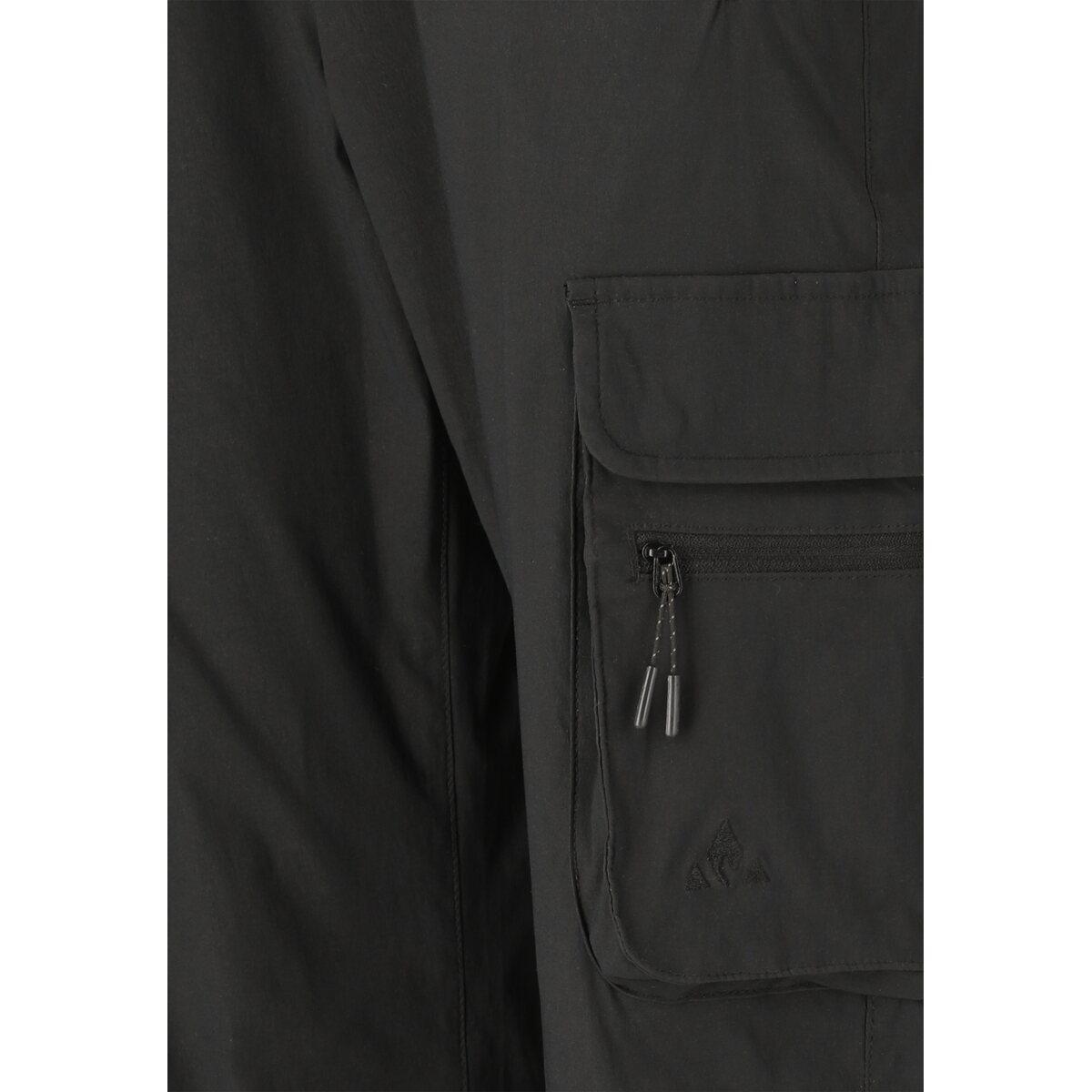 Whistler Portus Cargo Turbukser Herre Black