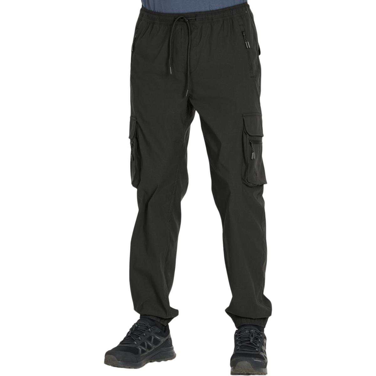 Whistler Portus Cargo Turbukser Herre Black